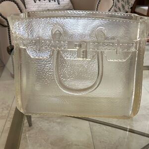 Nothing Personal Berkin Bag Flower Vase BRAND NEW - Collectible.